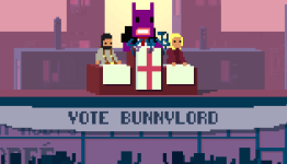 NOT A HERO Review -The Gamer Headlines