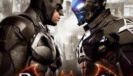 Batman : Arkham Knight On MCM ComicCon Cover, Batmobile Arrives At Event & Short Stand Video