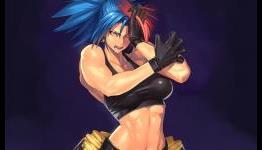 The Fighting Game Art Of Ogami