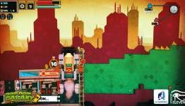 Nom Nom Galaxy Review – Gaming Nexus