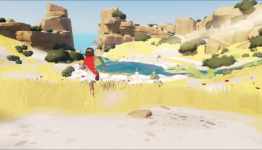 Rime inspired by Tomb Raider, but wasn’t an adventure at first