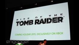 Rise of Tomb Raider: Xbox Australia announce a definitive Exclusive Xbox