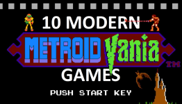 Indie Spotlight: Modern Metroidvanias