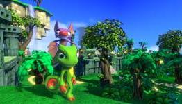 Playtonic Games talks making Yooka-Laylee more open, co-op, & local multiplayer
