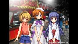 Higurashi When They Cry Hou – Ch.1 Onikakushi Review | Hardcore Gamer