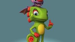 Yooka-Laylee: PayPal Support Live for Kickstarter