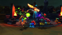 Former Heroes of Newerth Dev Launches New MOBA Strife on Steam