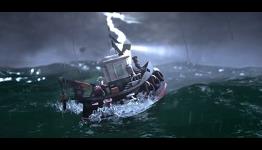 Little Devil Inside mixes Wind Waker with Bloodborne and Mad Max