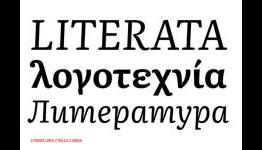 Google reveals Literata, a new typeface for Google Play books