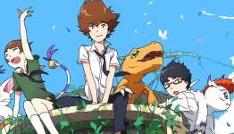 CtrlGeek It! Anime Newsbyte: Digimon Adventure tri teaser
