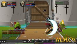 Adventure Quest Worlds Review