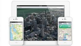 You might actually use Apple Maps if this update happens