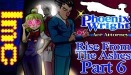 Let’s Play Phoenix Wright: Ace Attorney – Case 1-5 (Pt 6)