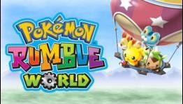 Pokémon Rumble World is one of the top trending games on YouTube