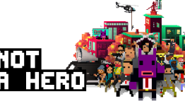 Vote or Die! – Not a Hero Review I Hey Poor Player