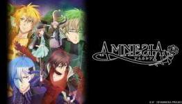 UK ‘Amnesia’ Anime DVD/BD Release Gets Confirmed Dates