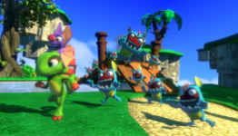 Playtonic Games Explains Their “Gameplay Over Animation” Rule