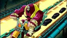 Ninja Slayer From Animation Episode 6 – Animenewsnetwork
