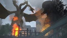 Hands-on with the Godzilla demo | Gamespresso