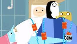Experimental Animation: The Guest Animators of Adventure Time
