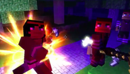 Cube Life: Island Survival for Wii U Shows its Minecraft Roots in New Trailer