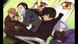 6 Anime Like Darker Than Black