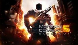 Modern Combat 5 Blackout Review | AppGamer