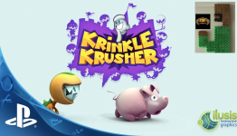 Have Game, Will Play: Krinkle Krusher PS4 Review | GameEnthus