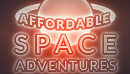 Review: Affordable Space Adventures|| Geeks Under Grace