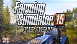 Farming Simulator 15 Review – TXH