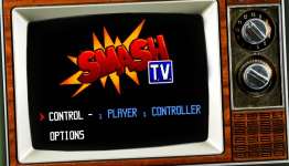 Super Smash TV – Impossible Gaming