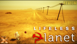 Lifeless Planet Review – TXH