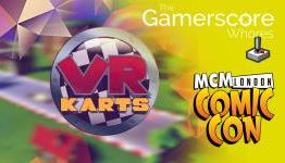 VR Karts Interview With Neil Campbell