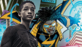 Jaden Smith Confirmed As Static Shock By Tyler James Williams