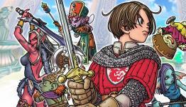 A Playstation Bound Dragon Quest Announcement Is Coming Soon