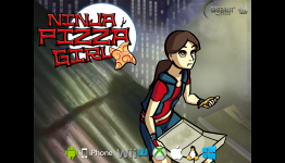 Ninja Pizza Girl Out Now on Steam Early Access