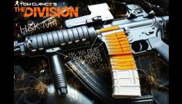 Tom Clancy’s The Division: Weapons