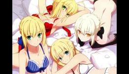 6 Anime Like Fate/stay night [Recommendations]