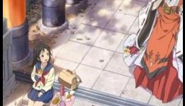 FUNimation Adds New ‘Inari, Konkon, Koi Iroha’ Anime DVD/BD Trailer