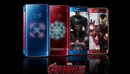 Samsung Galaxy S6 Edge Iron Man Edition Launched, Arc Reactor-Themed Wireless Charger Included