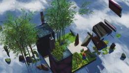 Indie Puzzler Miegakure Will Help You Understand The Forth Dimension