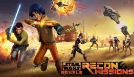 Star Wars Rebels: Recon Missions Receives New Update