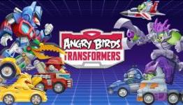Angry Birds Transformers Receives New Update, New Characters Added And More