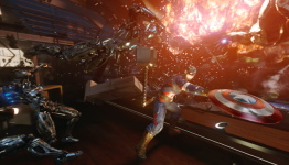 Battle for Avengers Tower Now Out on Original Gear VR