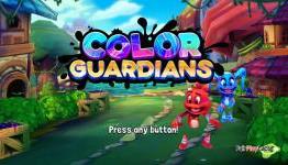 Color Guardians  Review – punkandlizard
