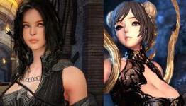 Two sexy Asians coming to North America – Blade & Soul and Black Desert