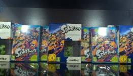 Splatoon’s street date broken in Italy