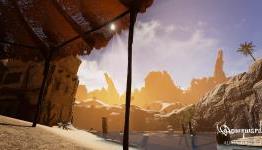Here’s Your First Look at the Unreal Engine 4 Powered Open World Parkour Game, Downward