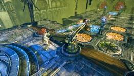 Deathtrap – Play Time