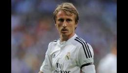 Modric: Ancelotti brought out the best in me